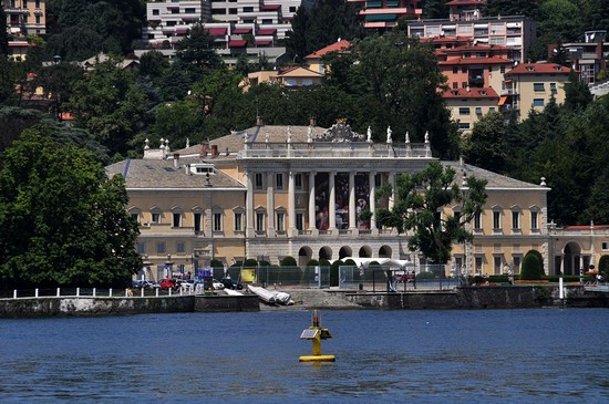 Villa Olmo Como