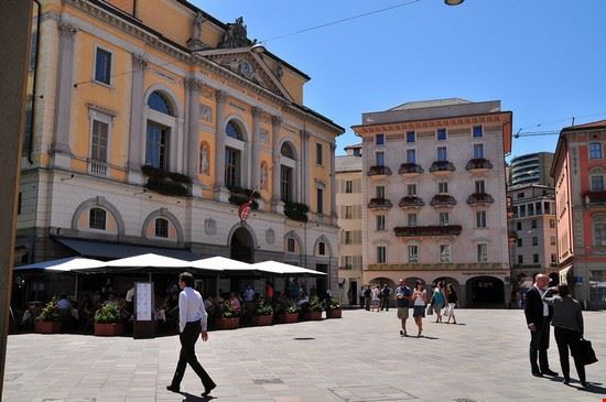  Lugano  