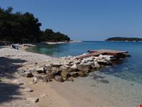 Lone beach
