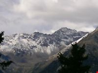 alpi lombarde a metà settembre