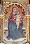 La Madonna col Bambino