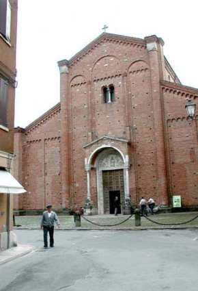 Abbazia di Nonantola