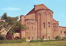 Absidi dell'Abbazia (sec. XII)