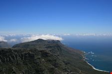 from table mountain citta del capo
