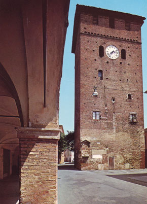 Il Torricino del sec. XIII