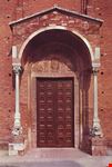 Portale dell'Abbazia (sec. XII)