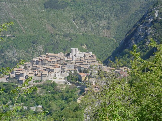Vista del Paese