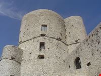 La Rocca Monumentale in tutta la sua imponenza