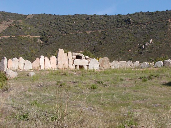 tomba dei giganti