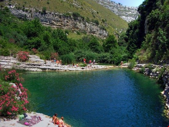 Riserva di Cavagrande Avola  