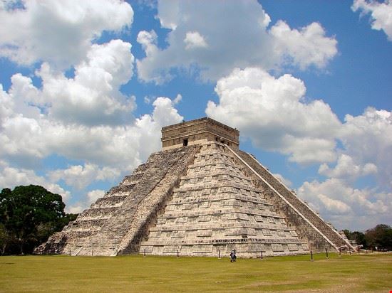 Chichen Itza - Bjørn Christian Tørrissen - Bjørn Christian Tørrissen - CC BY-SA 3.0
