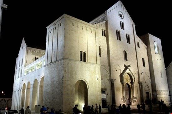 San Nicola Basilica Bari  