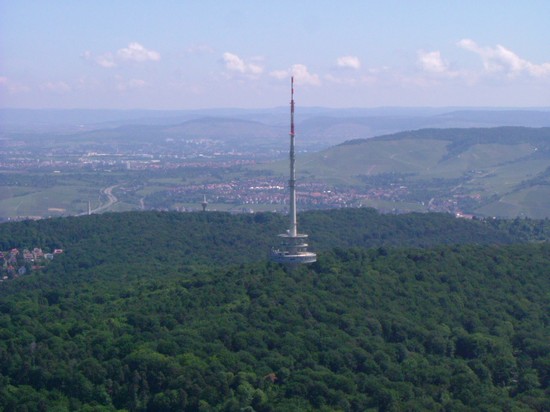 panorama Stoccarda
