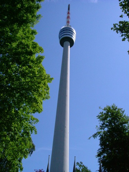 la Fernseeturm
