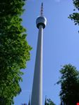 la fernseeturm stoccarda