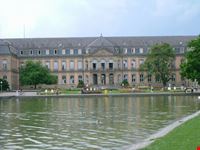 palazzo della regione stoccarda