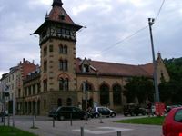 castello caratteristico stoccarda