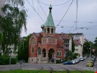 la chiesa russa stoccarda