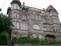 palazzo tipico dell epoca stoccarda