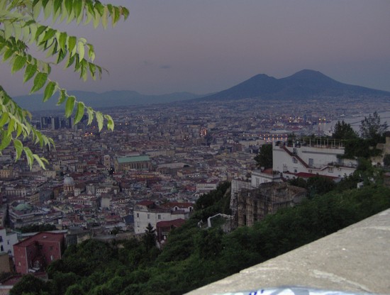 Napoli e bella...