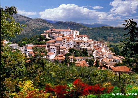  panorama cartolina  
