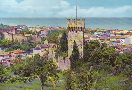 Veduta della Torre