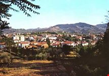 Veduta del centro abitato
