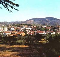 Veduta del centro abitato Veduta del centro abitato