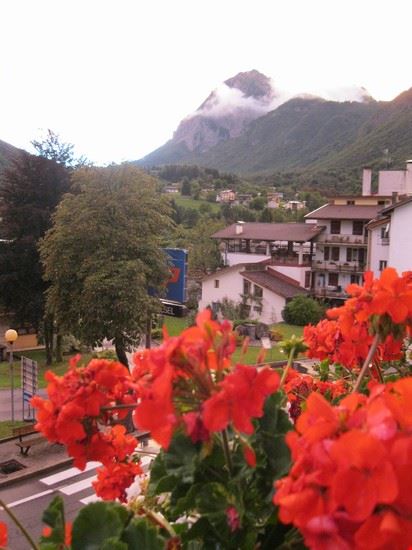  Una finestra su Ampezzo  