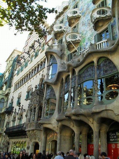 Casa Battlò