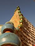 Tetto di Casa Battlò