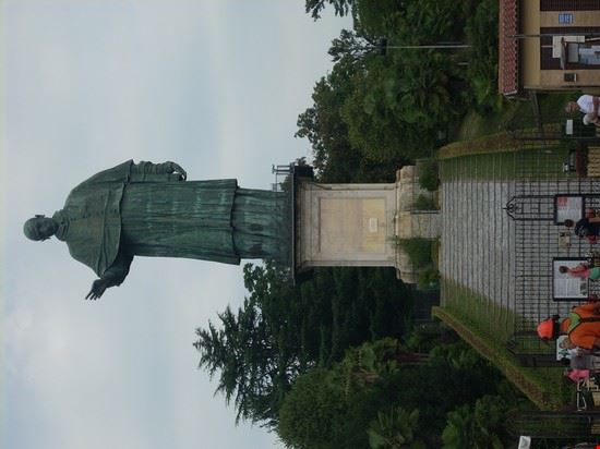 Arona Statua di San Carlo Borromeo o San Carlone  