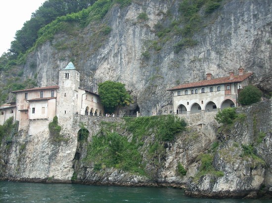 Eremo S. Caterina dal Sasso