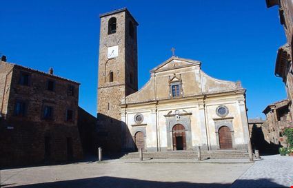 Chiesa di San Donato di Bagnoregio - Claudio Giovanni Colombo - ©Shutterstock - Claudio Giovanni Colombo - ©Shutterstock