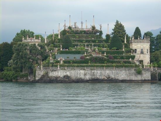 Visita alle Isole Borromee Stresa  