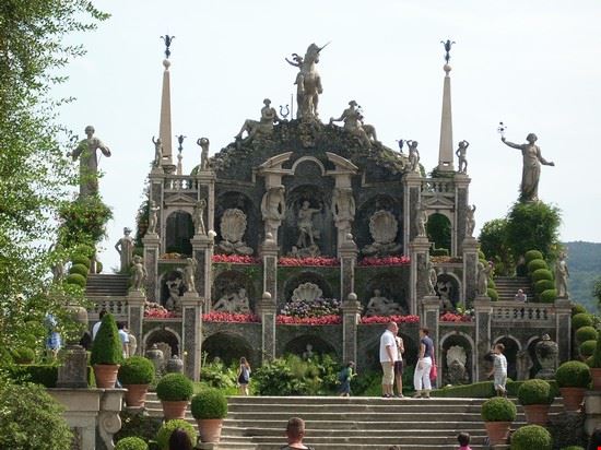 Isole Borromee I Giardini  