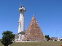 Port Elizabeth Pyradid