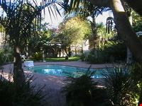 Amanzi Guest House Garden