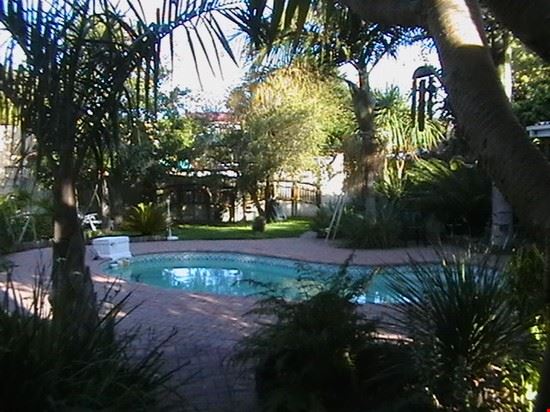 Amanzi Guest House Garden Amanzi Guest House Garden
