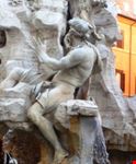 Piazza Navona - Particolare