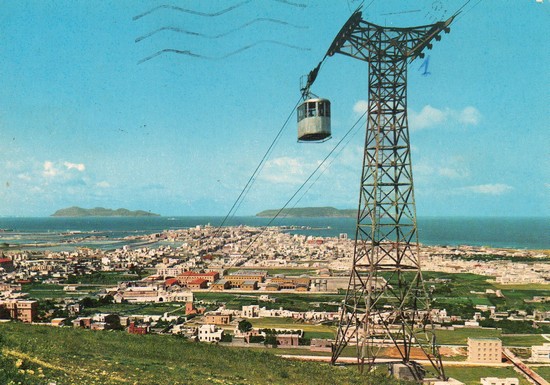Funivia di Erice (1977)