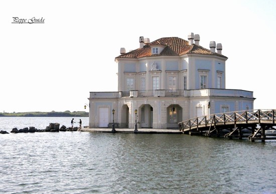 La Casina Vanvitelliana.