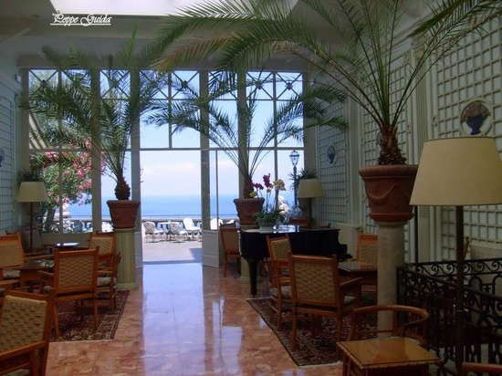 Excelsior Grand Hotel Vittoria Terrazza