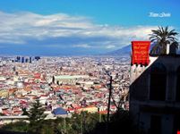per le scale della pedamentina napoli