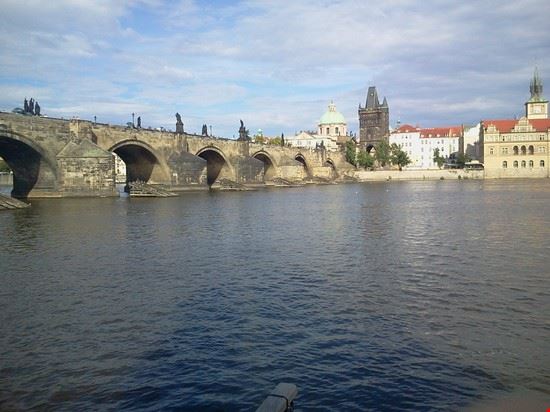 Ponte Carlo (Karluv Most) Praga  