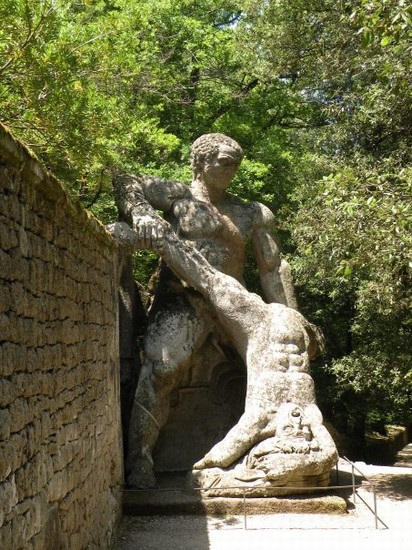 Parco dei Mostri