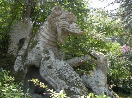 Parco dei Mostri