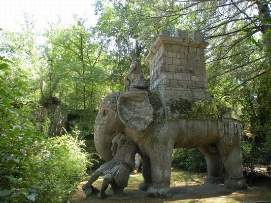 Parco dei Mostri