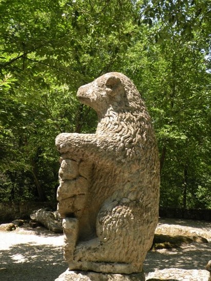 Parco dei Mostri
