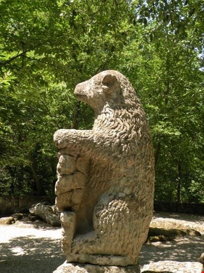  Bomarzo  